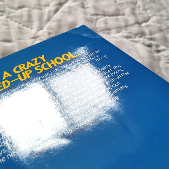 2/$15 🌼 Sideways Stories From Wayside School - Picture 4 of 9